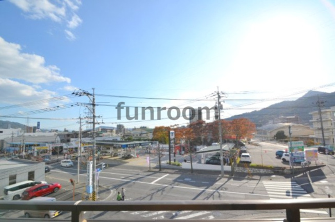 【展望】 | フェリーチェグランデ緑井