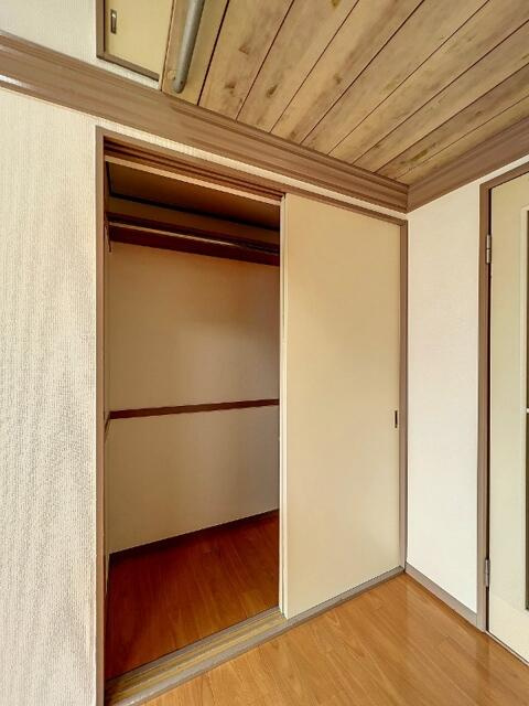 T’sフラット柴又の収納