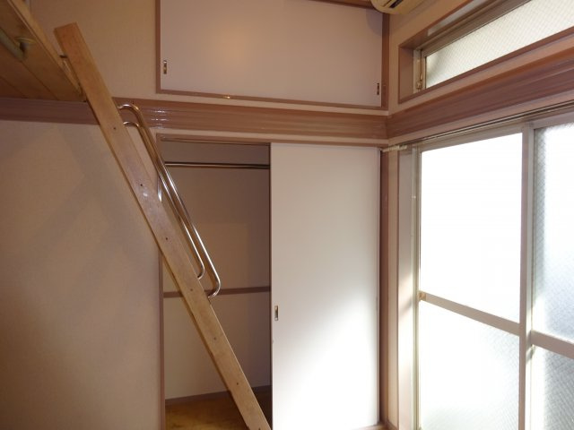 Tsフラット柴又の収納