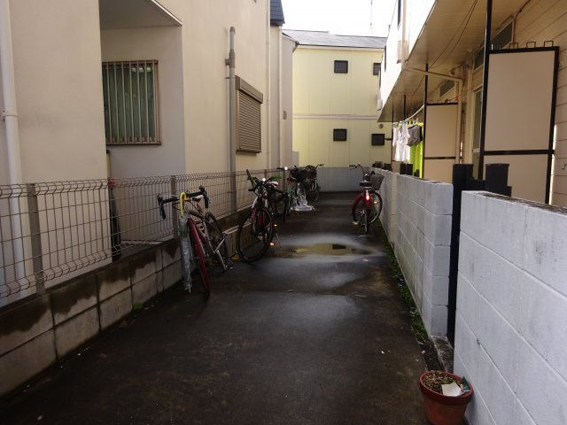 Tsフラット柴又のその他共用部分