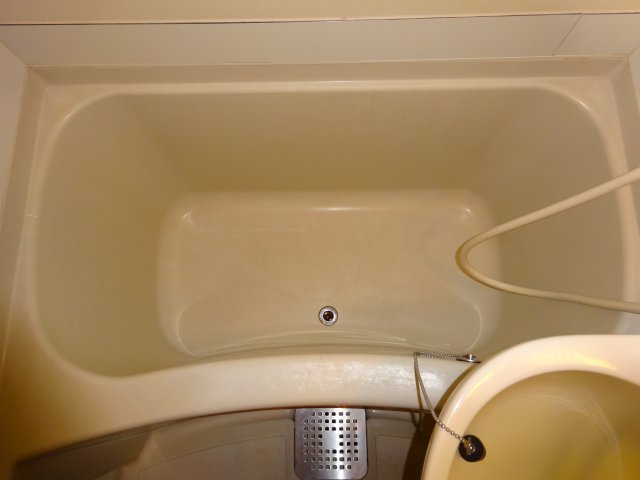 Tsフラット柴又の浴室