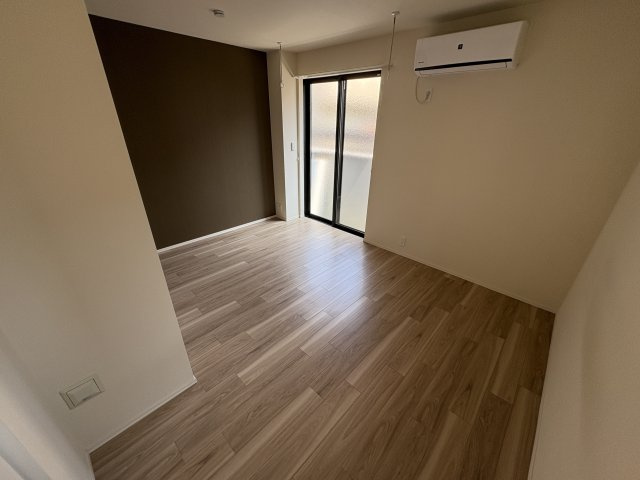 FRIEDEN　HAUS八幡の居間・リビング