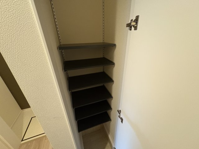 FRIEDEN　HAUS八幡の収納