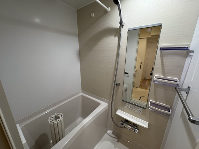 FRIEDEN　HAUS八幡の浴室