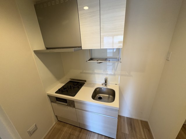 FRIEDEN　HAUS八幡のキッチン