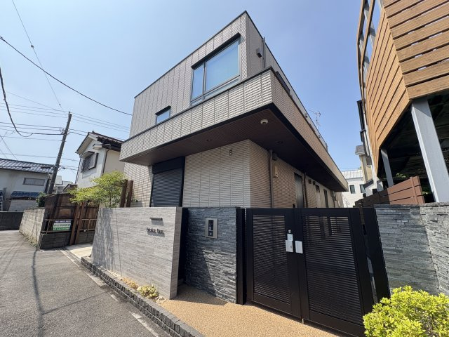 FRIEDEN　HAUS八幡の外観