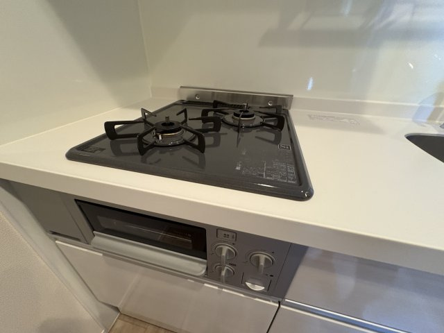 FRIEDEN　HAUS八幡のキッチン