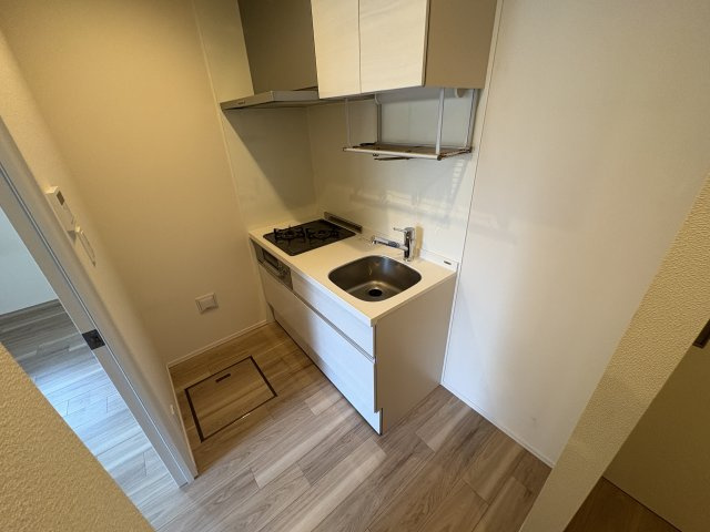 FRIEDEN　HAUS八幡のキッチン