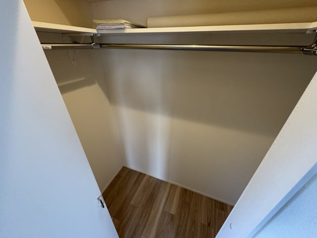 FRIEDEN　HAUS八幡の収納