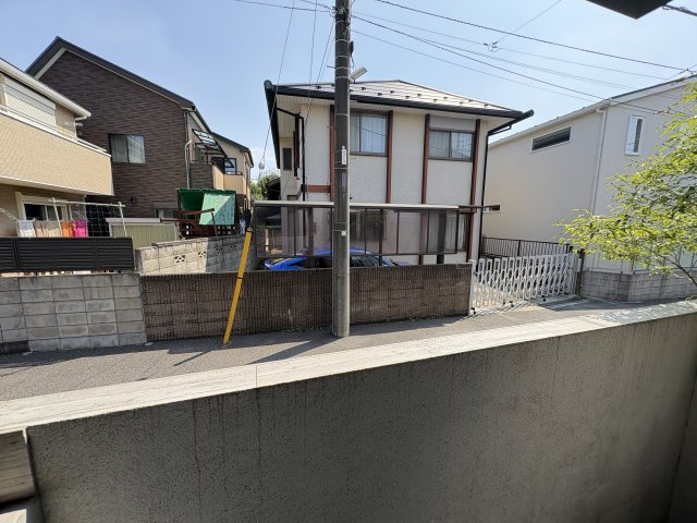 FRIEDEN　HAUS八幡の展望