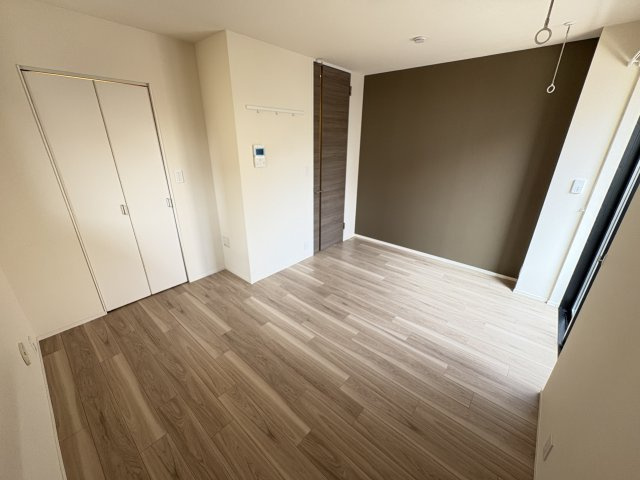 FRIEDEN　HAUS八幡の居間・リビング