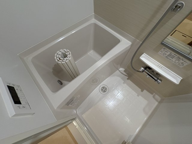 FRIEDEN　HAUS八幡の浴室