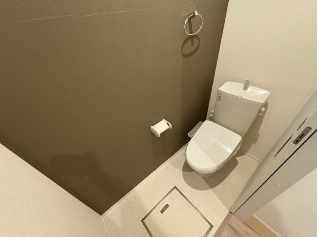 FRIEDEN　HAUS八幡のトイレ