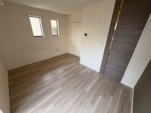 FRIEDEN　HAUS八幡の居間・リビング