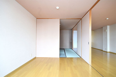 【洋室】 | メゾンエルヴェ | メゾンエルヴェ 2LDK