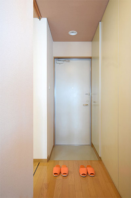 【玄関】 | メゾンエルヴェ | メゾンエルヴェ 2LDK