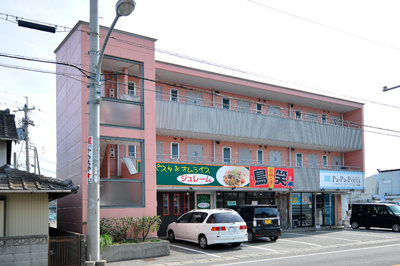 【外観】 | メゾンエルヴェ | メゾンエルヴェ 2LDK