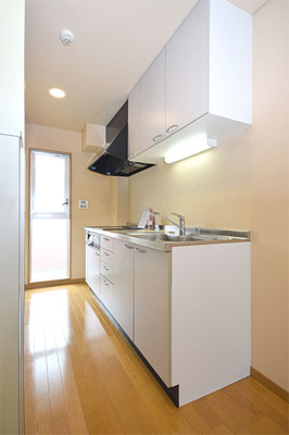 【キッチン】 | メゾンエルヴェ | メゾンエルヴェ 2LDK