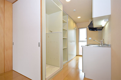 【キッチン】 | メゾンエルヴェ | メゾンエルヴェ 2LDK