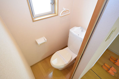 【トイレ】 | メゾンエルヴェ | メゾンエルヴェ 2LDK