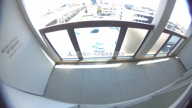 【バルコニー】 | サンハイツ大和