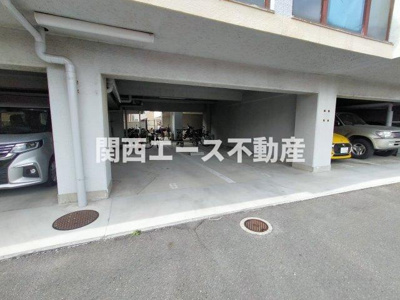 【駐車場】 | サンハイツ大和