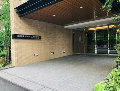 【エントランス】 | リビオレゾン東陽町ステーションプレミア | リビオレゾン東陽町ステーションプレミア