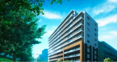 【外観】 | リビオレゾン東陽町ステーションプレミア | リビオレゾン東陽町ステーションプレミア