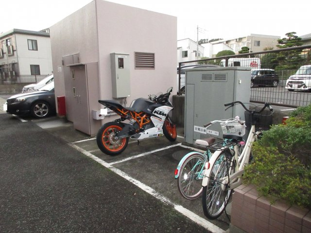 日吉Ａ-2【A-Ⅱ】のその他共用部分