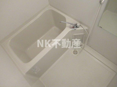 【浴室】 | エクレール上小阪（河内小阪賃貸） | お風呂で日々の疲れを落としましょう