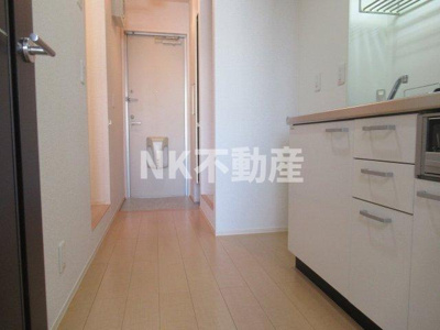 【内装】 | エクレール上小阪（河内小阪賃貸） | 明るい室内です