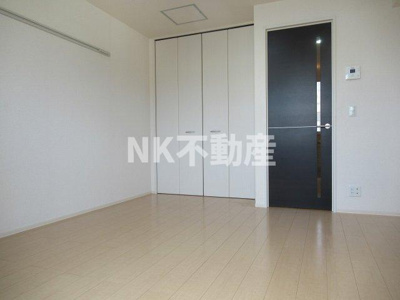 【居間・リビング】 | エクレール上小阪（河内小阪賃貸） | 洋室です