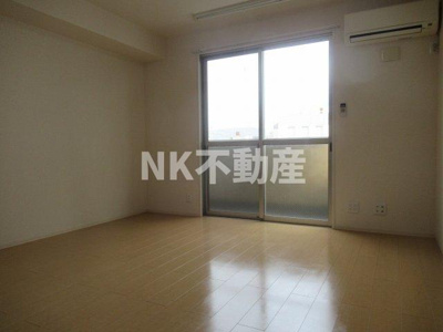 【寝室】 | エクレール上小阪（河内小阪賃貸） | 洋室です