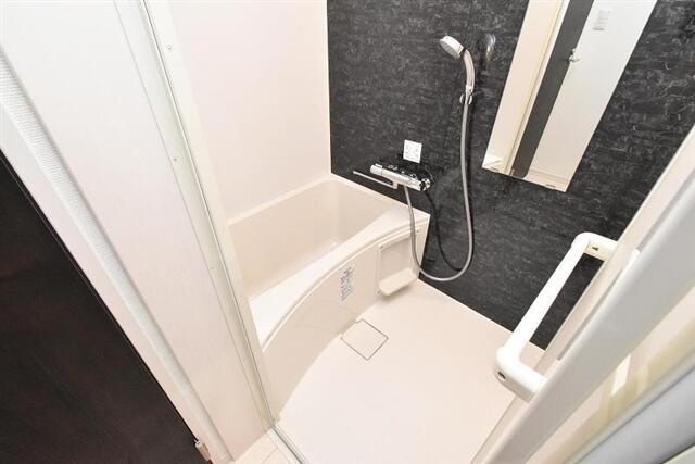 グランクオール柴又の浴室