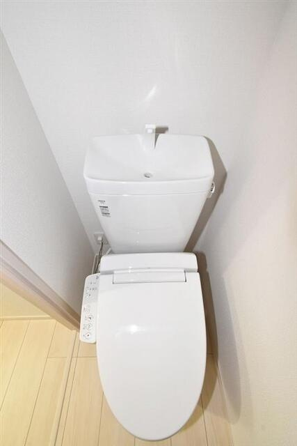 グランクオール柴又のトイレ