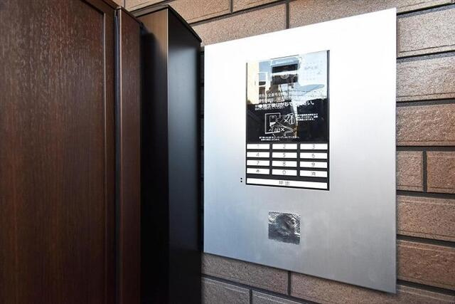 グランクオール柴又のセキュリティ