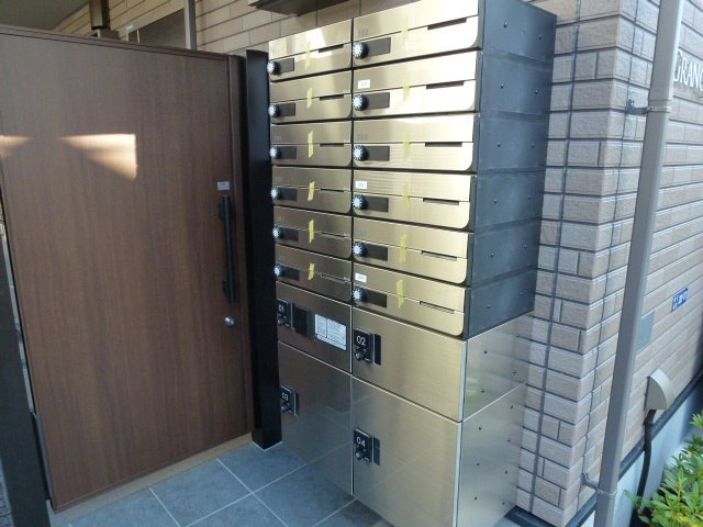 グランクオール柴又のその他共用部分