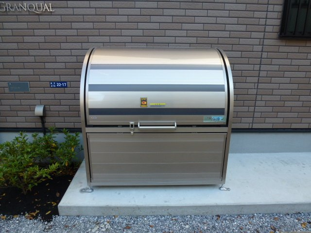 グランクオール柴又のその他共用部分