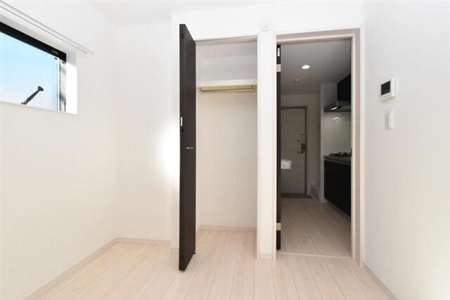 グランクオール柴又の洋室