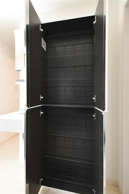 グランクオール柴又の収納