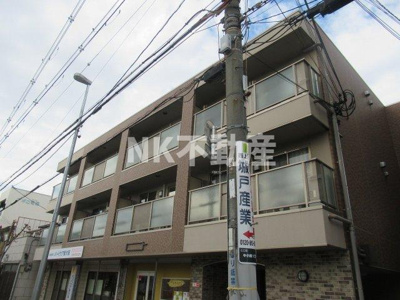 【外観】 | K court Nakakosaka(ケイコートナカコサカ）（河内小阪賃貸） | 建物外観を気になさる方へ、見た目の良い物件です