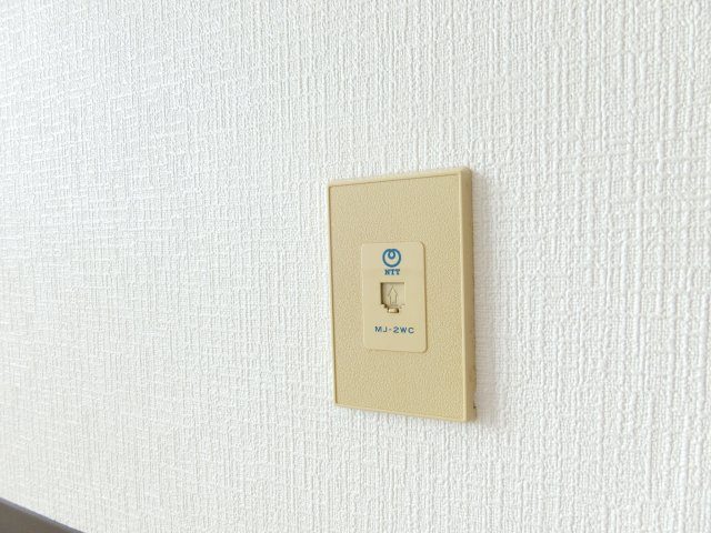 グリーンヒルハイツの設備