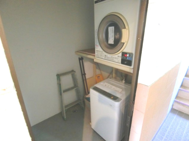 グリーンヒルハイツのその他共用部分