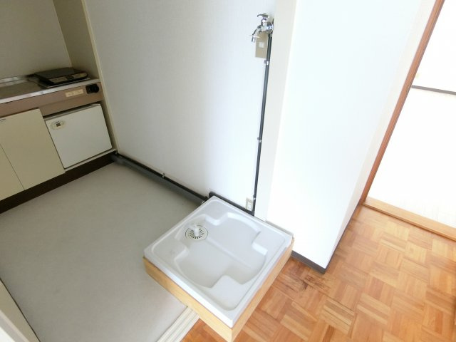 グリーンヒルハイツの設備