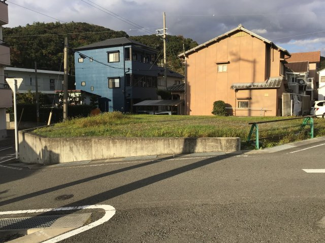 海南市山崎町1丁目・土地・56569の外観