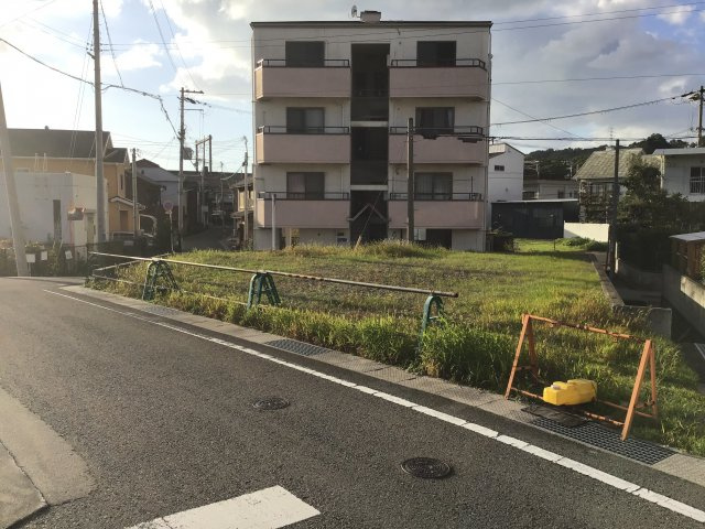 海南市山崎町1丁目・土地・56569の外観