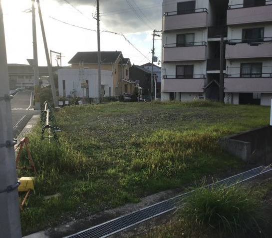 海南市山崎町1丁目・土地・56569の外観