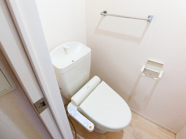 グランエールのトイレ