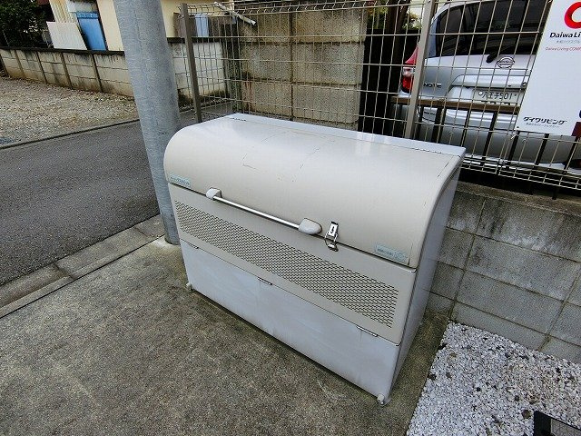グランエールのその他共用部分