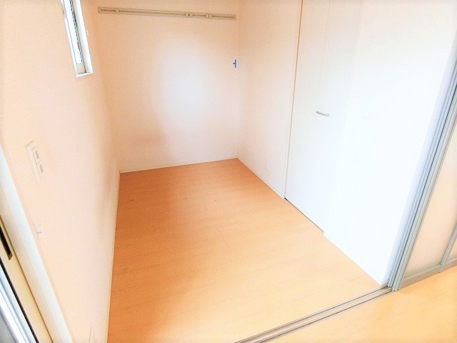 グランエールの寝室